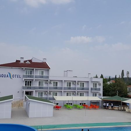 Geyikli Aqua Hotel Экстерьер фото