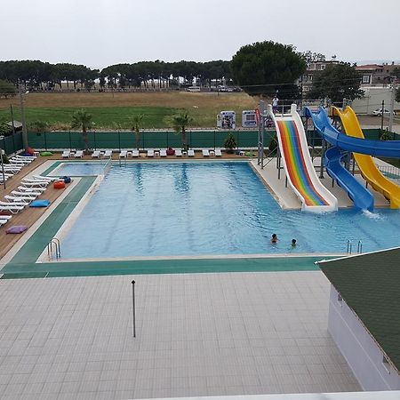 Geyikli Aqua Hotel Экстерьер фото