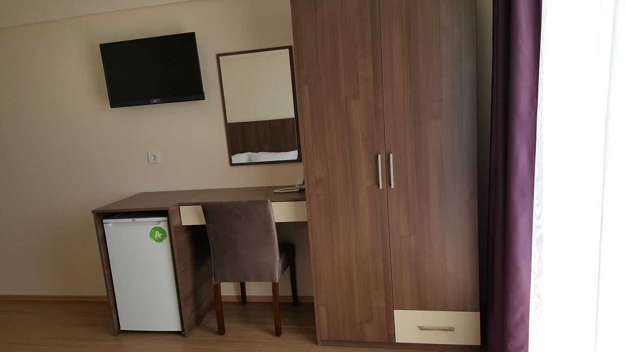 Geyikli Aqua Hotel Экстерьер фото