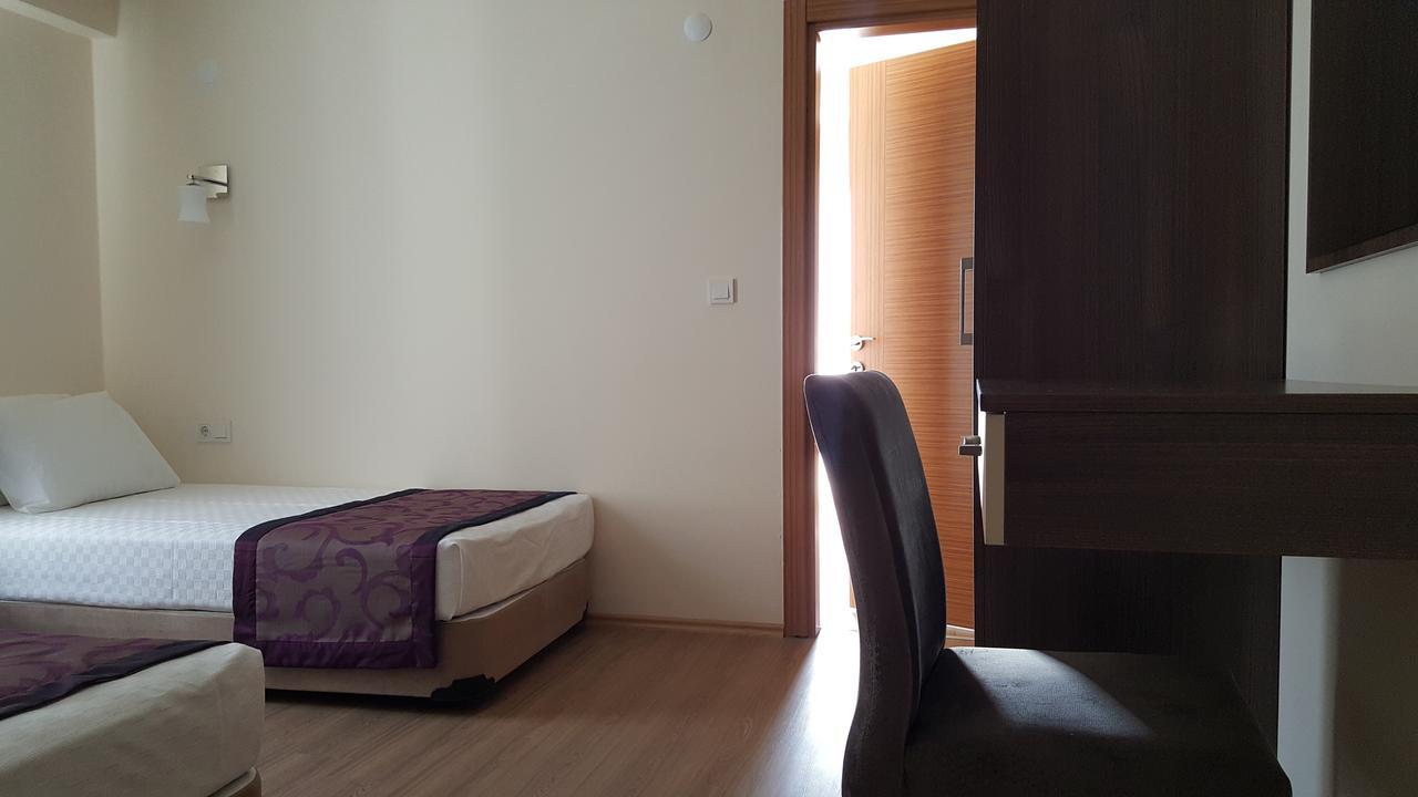 Geyikli Aqua Hotel Экстерьер фото
