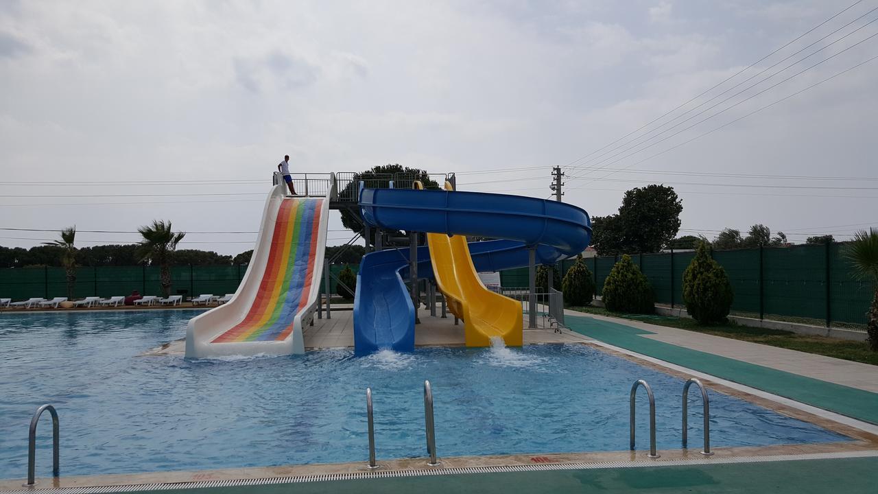 Geyikli Aqua Hotel Экстерьер фото