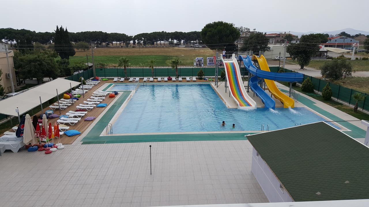 Geyikli Aqua Hotel Экстерьер фото