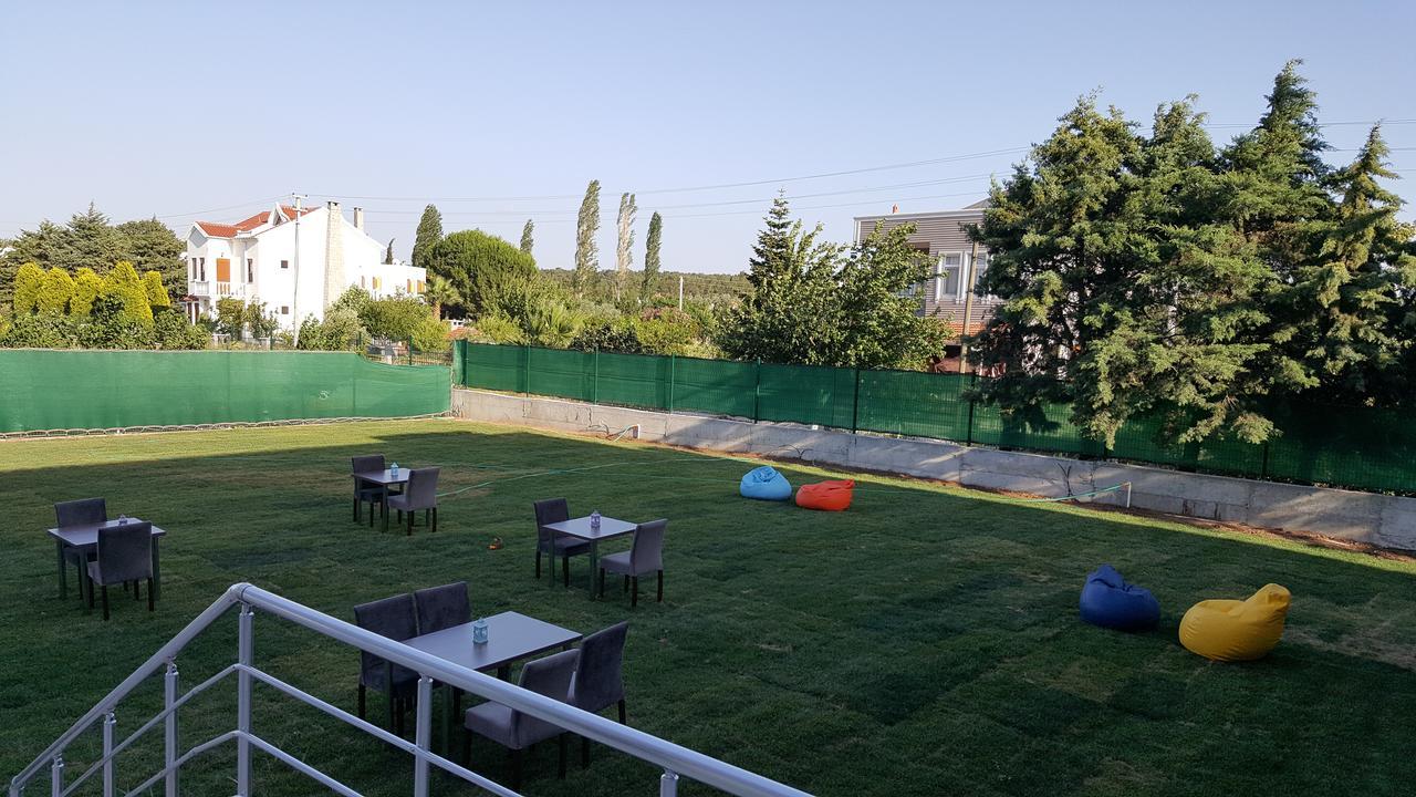 Geyikli Aqua Hotel Экстерьер фото