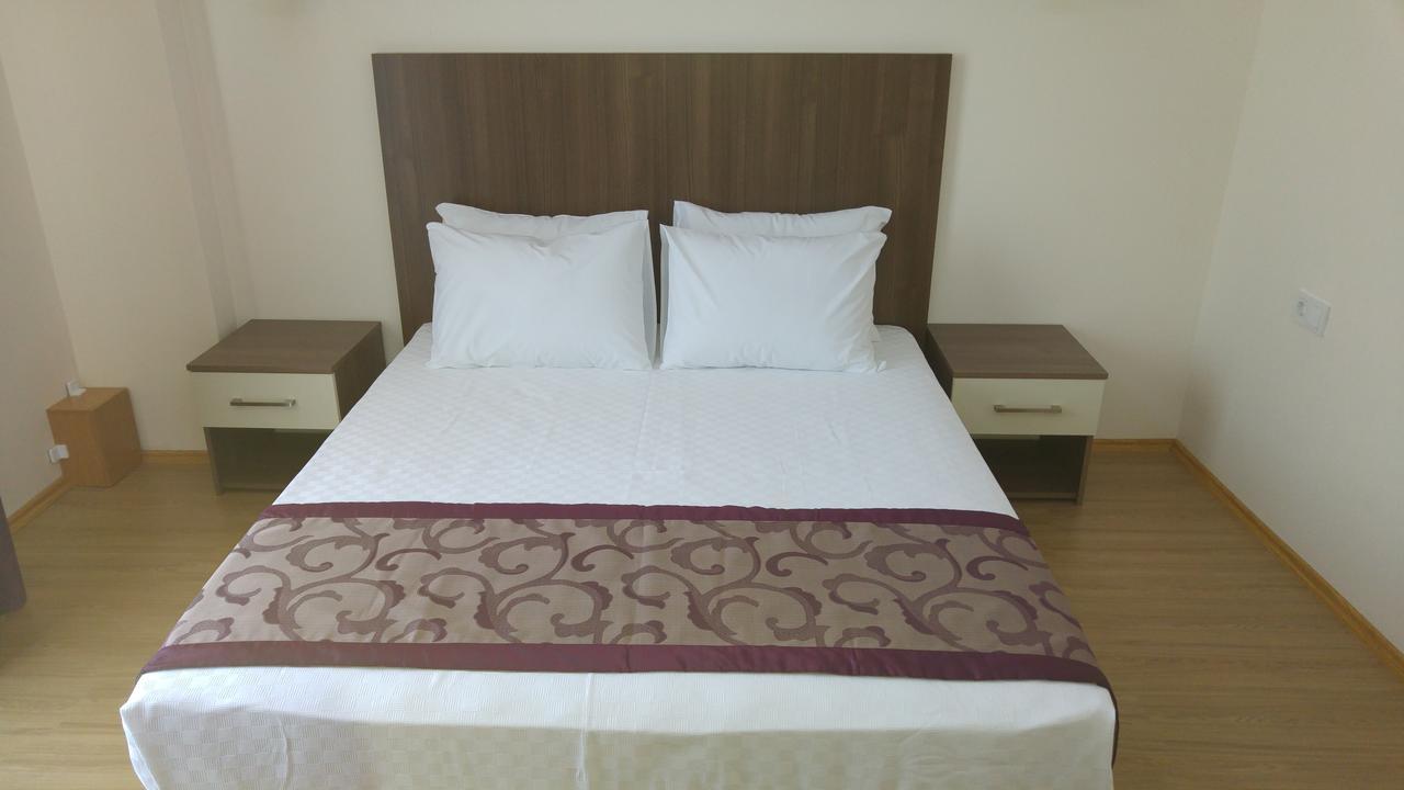 Geyikli Aqua Hotel Экстерьер фото