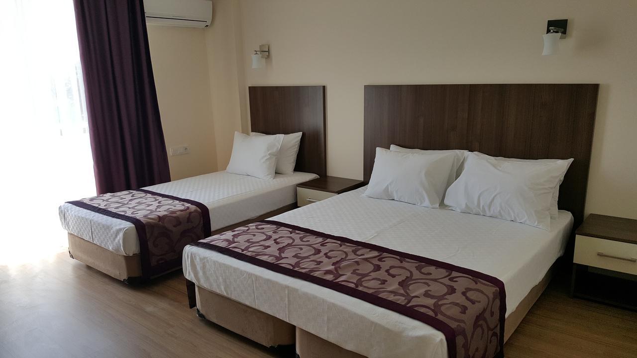 Geyikli Aqua Hotel Экстерьер фото