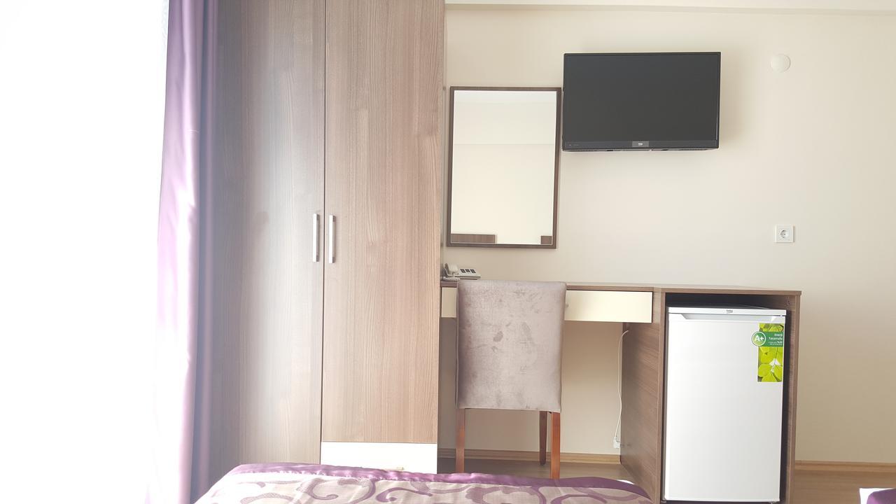 Geyikli Aqua Hotel Экстерьер фото