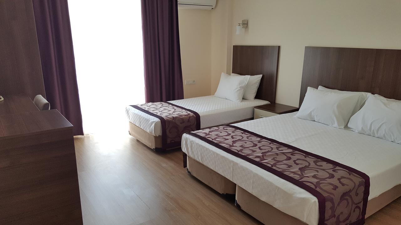 Geyikli Aqua Hotel Экстерьер фото
