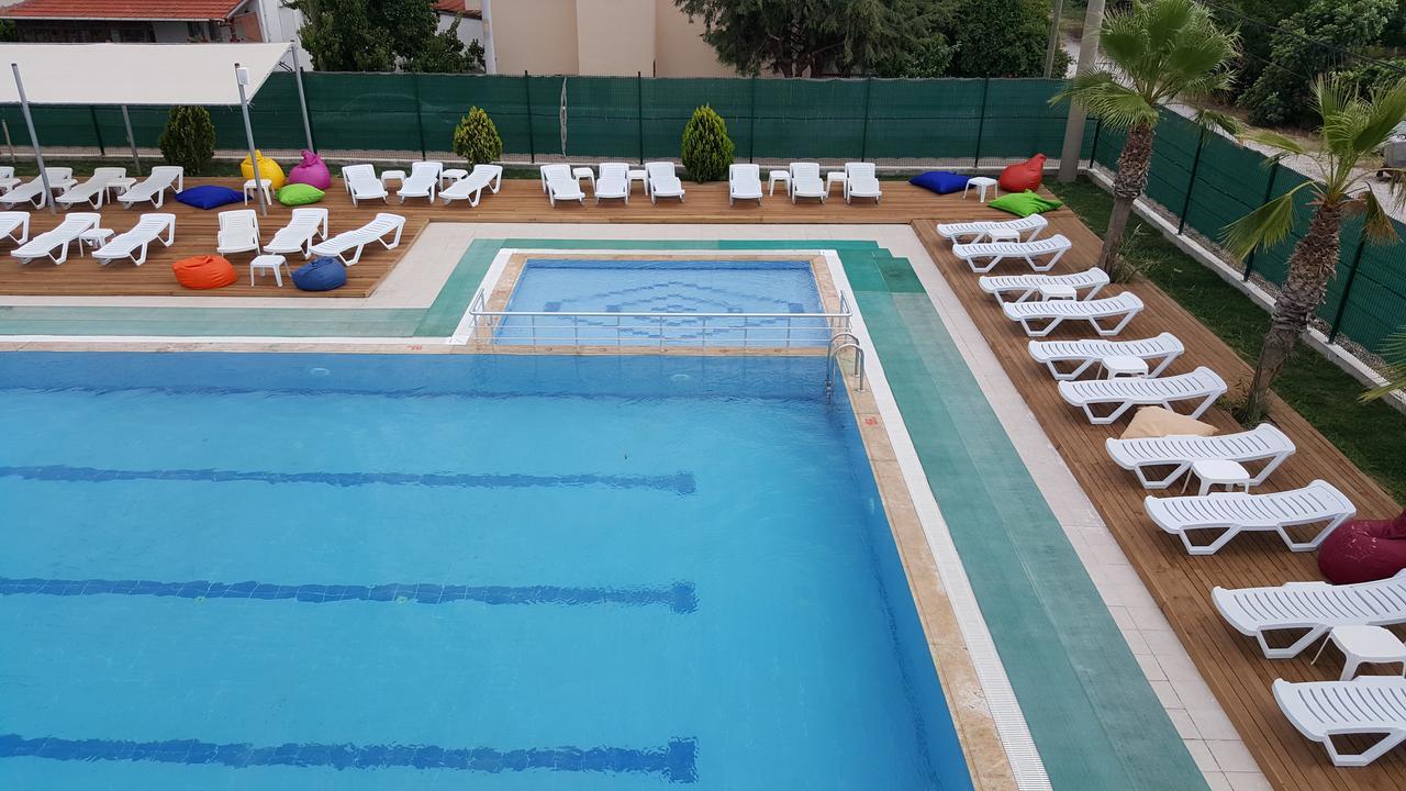 Geyikli Aqua Hotel Экстерьер фото