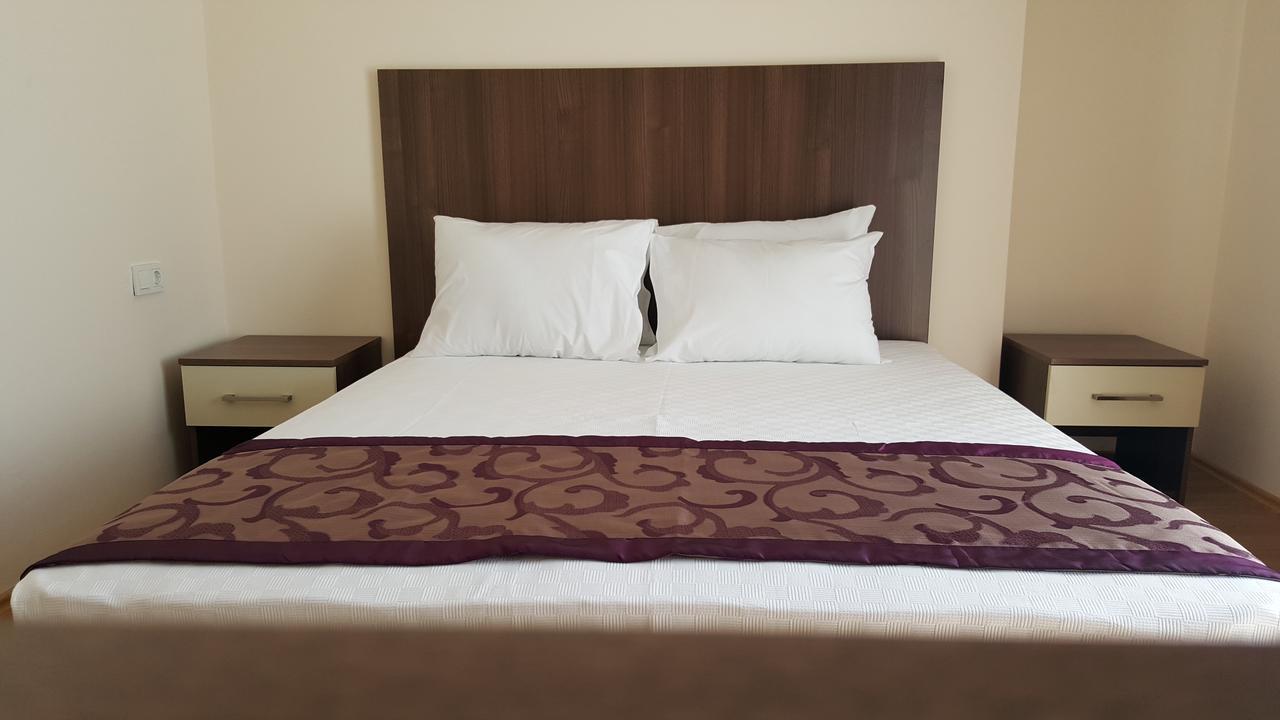 Geyikli Aqua Hotel Экстерьер фото