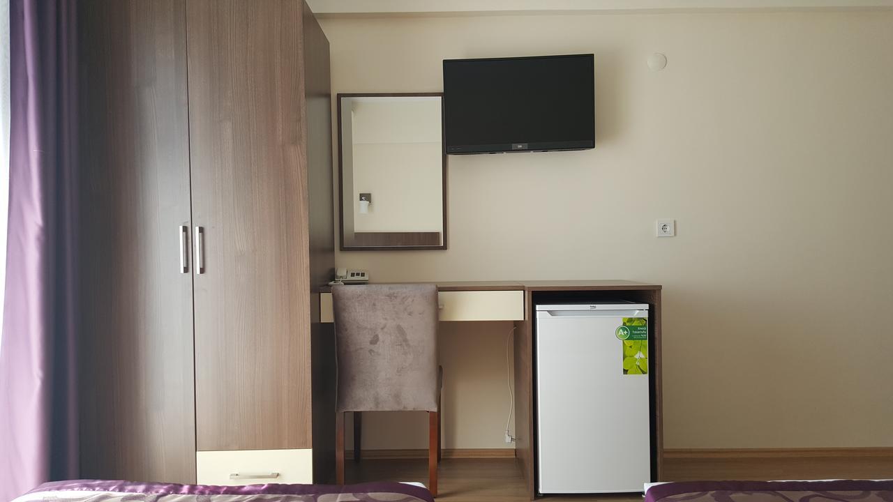 Geyikli Aqua Hotel Экстерьер фото