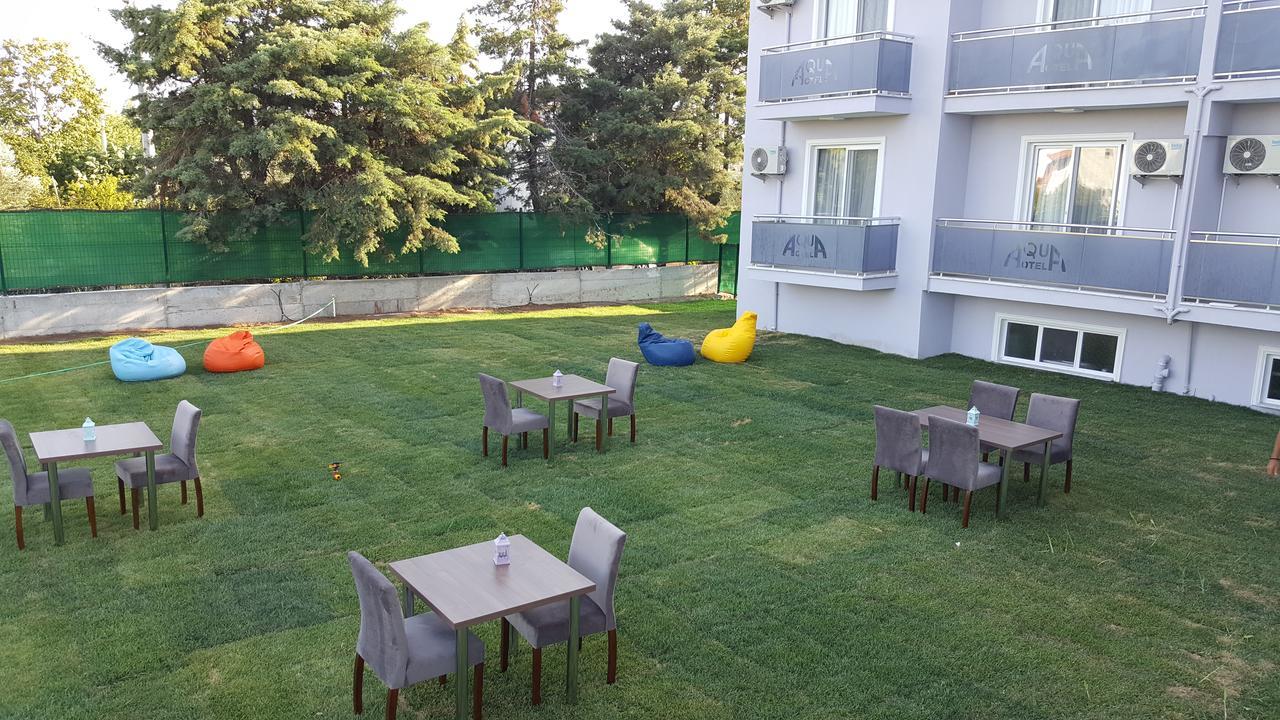 Geyikli Aqua Hotel Экстерьер фото