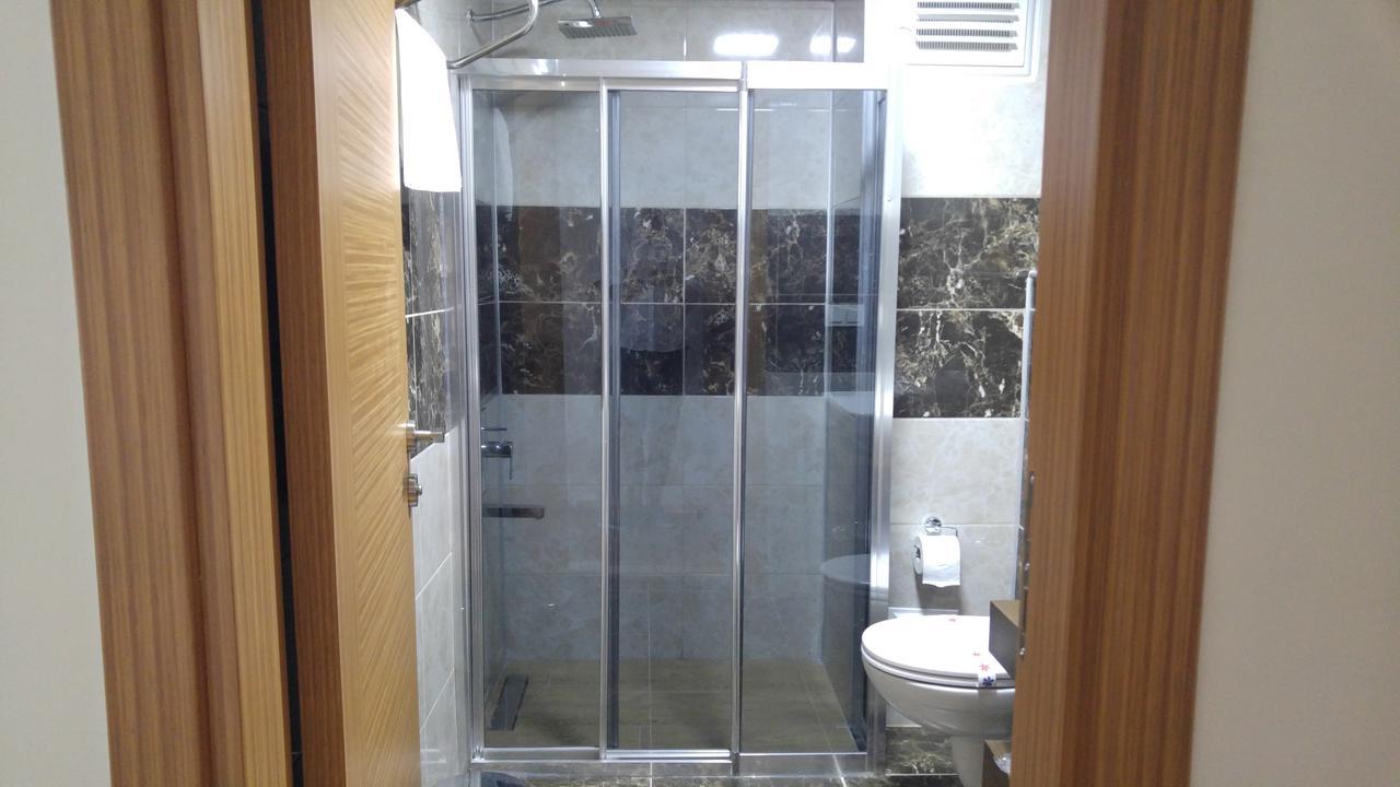 Geyikli Aqua Hotel Экстерьер фото