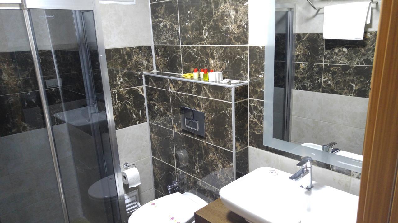 Geyikli Aqua Hotel Экстерьер фото