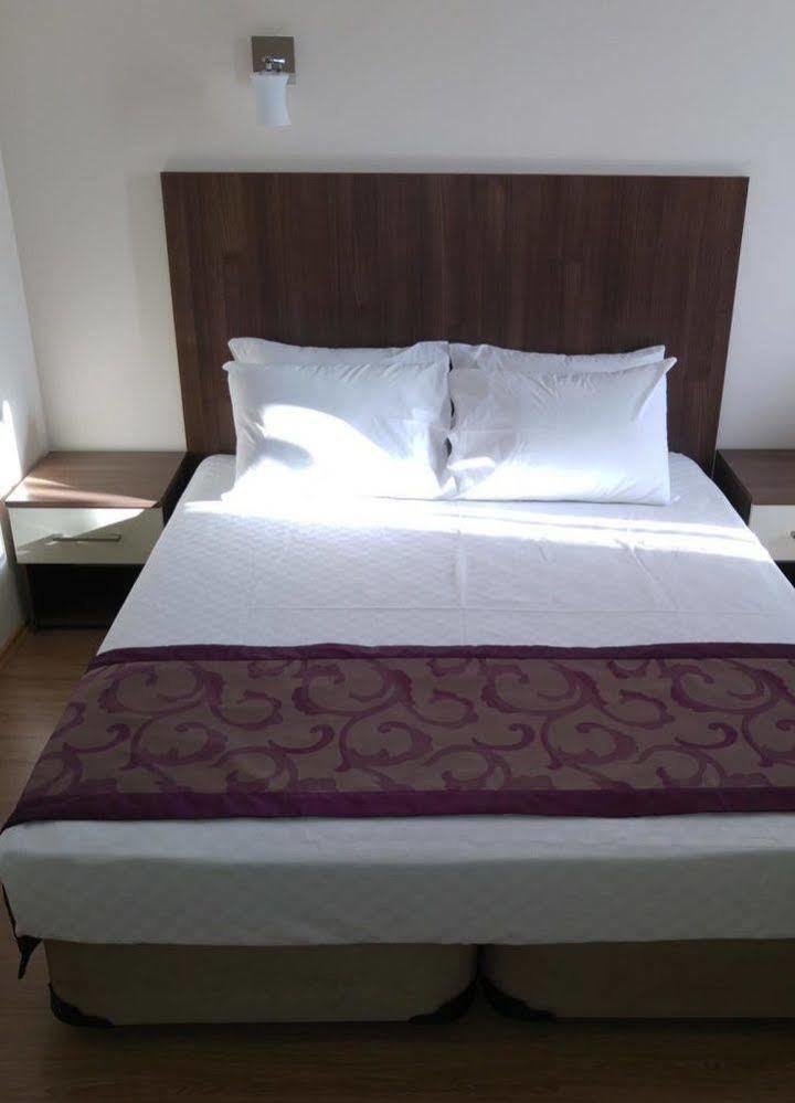 Geyikli Aqua Hotel Экстерьер фото