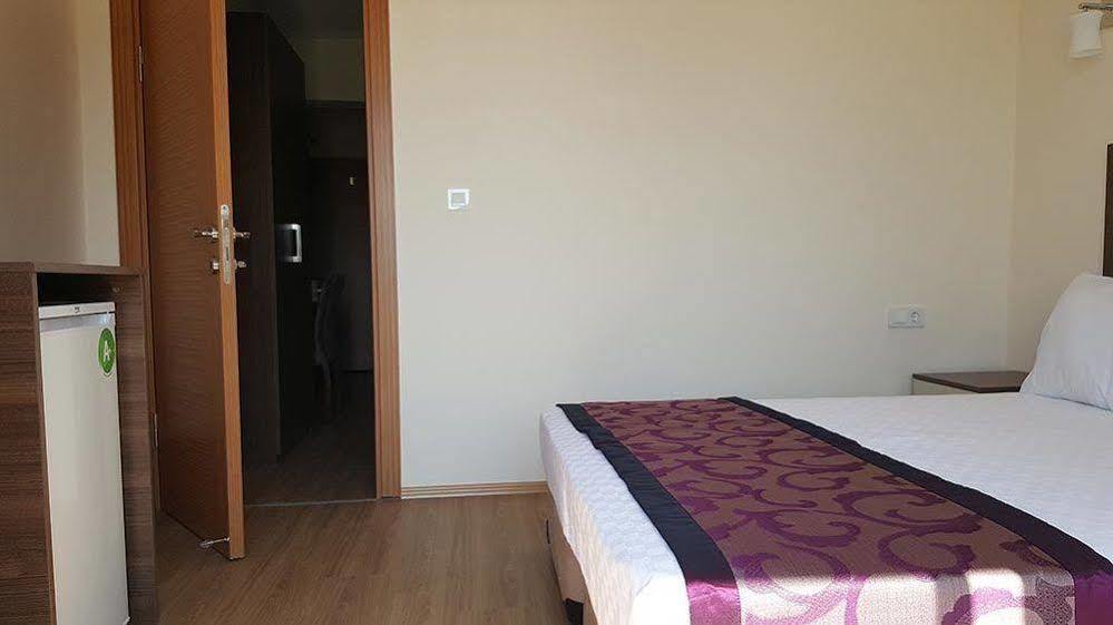 Geyikli Aqua Hotel Экстерьер фото