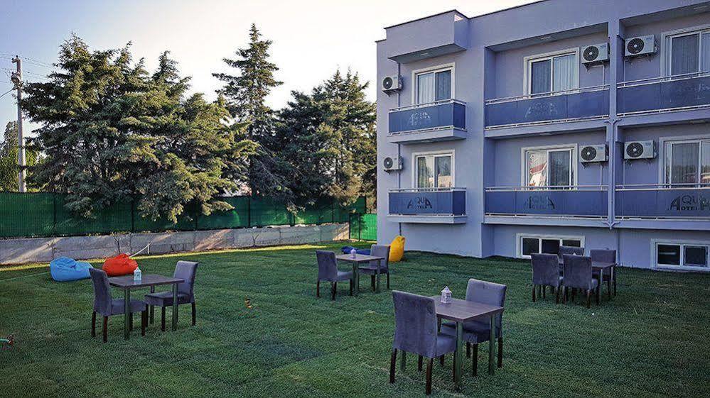Geyikli Aqua Hotel Экстерьер фото