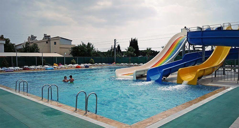 Geyikli Aqua Hotel Экстерьер фото